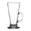 Picture of Pasabahce Toughened Columbia Latte Glasses 280ml (Pack 24)