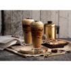 Picture of Pasabahce Toughened Columbia Latte Glasses 280ml (Pack 24)
