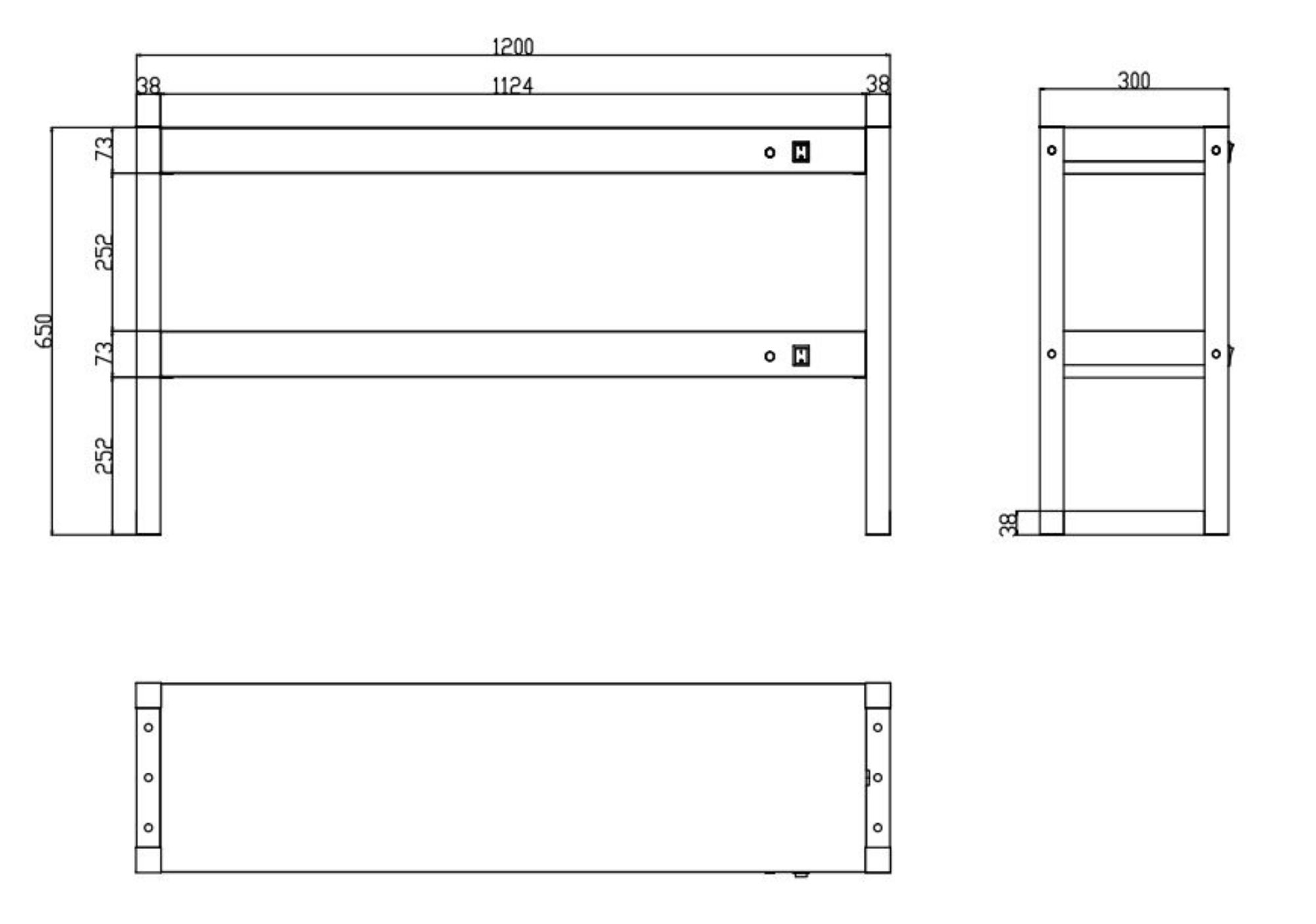 Picture of Amefa Medard De Noblat Shadow Aqua Plates 205mm (6 Pack)