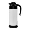 Picture of Elia Shatterproof Stainless Steel Vacuum Jug White 1Ltr