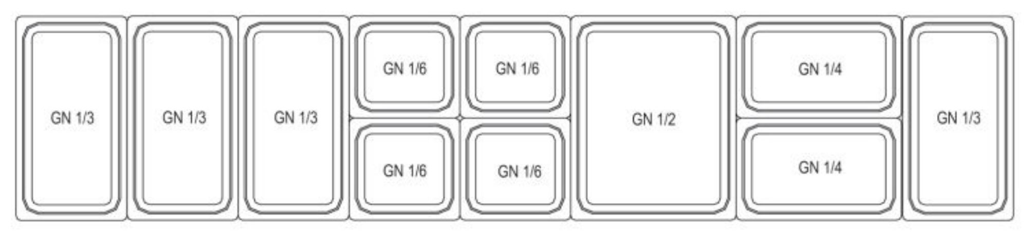 Picture of Onis Endura Martini Glasses 240ml (6 Pack)