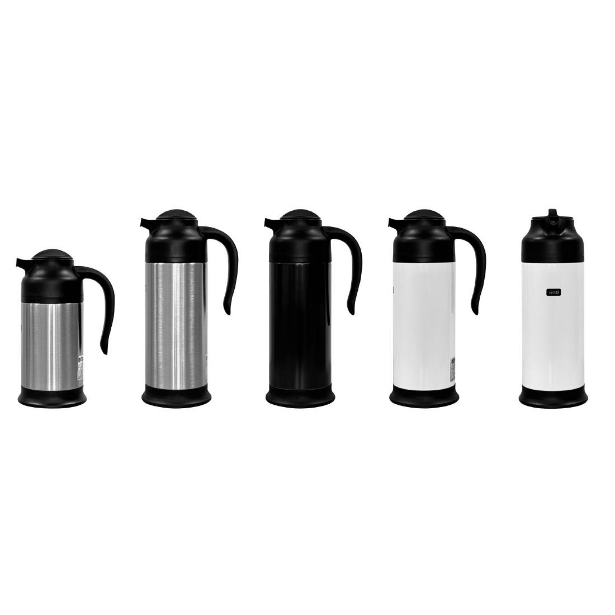 Picture of Elia Shatterproof Stainless Steel Vacuum Jug 700ml