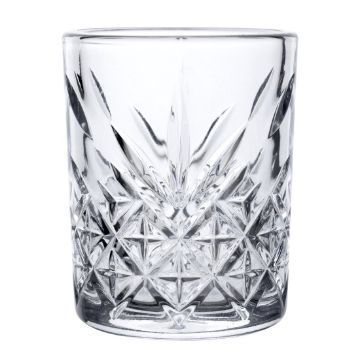 Picture of Pasabahce Timeless Vintage Shot Glasses 60ml (24 Pack)