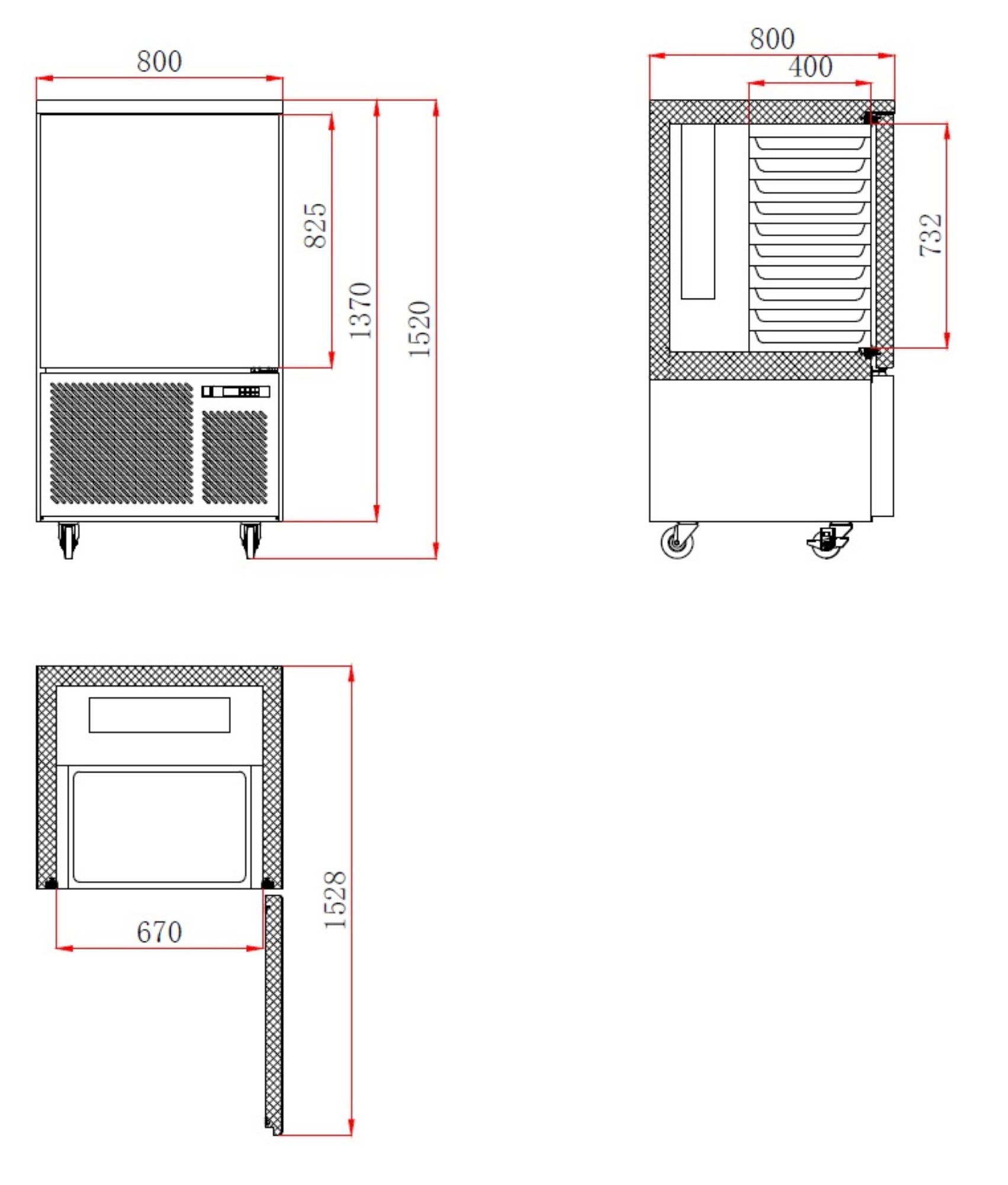 Picture of ARTBAR Stainless Steel Ice Tongs