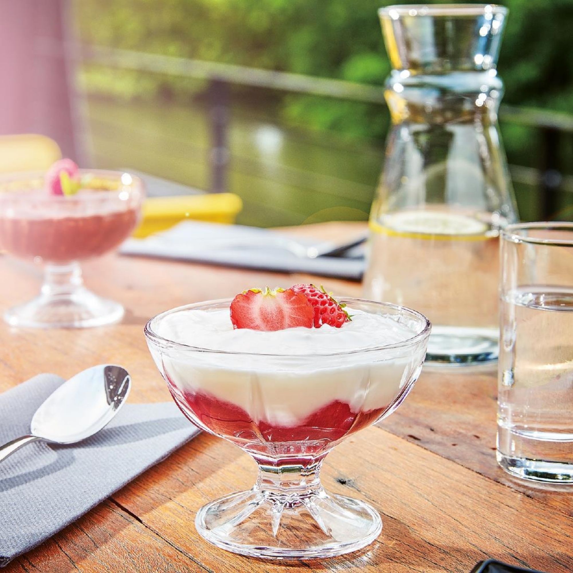 Picture of Arcoroc Seychelles Sundae Bowls 200ml (24 Pack)