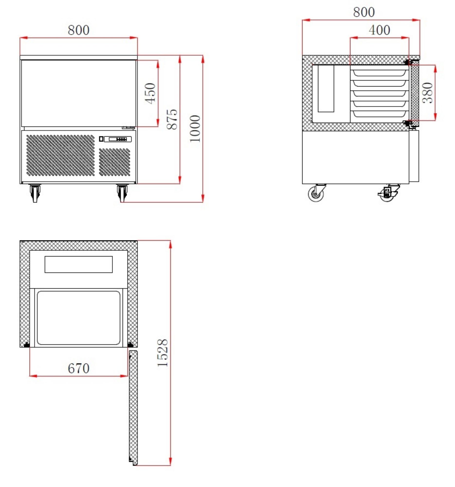 Picture of Luminarc Nuevo Voluto Cups 220ml (6 Pack)
