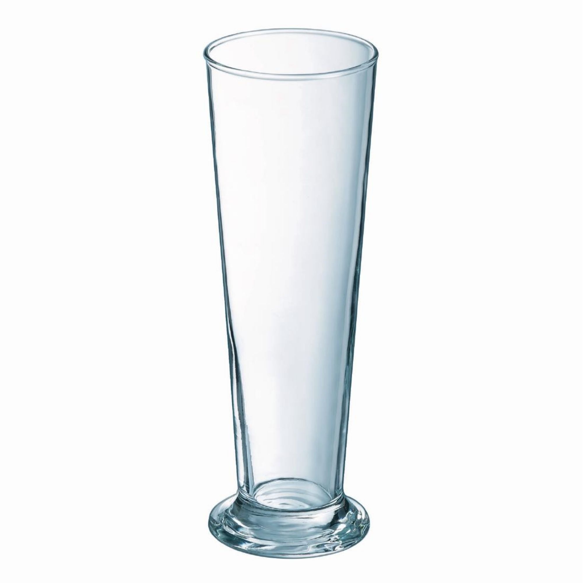 Picture of Arcoroc Linz Pilsner Glasses 390ml LUKCA-NI 1/2pt (24 Pack)