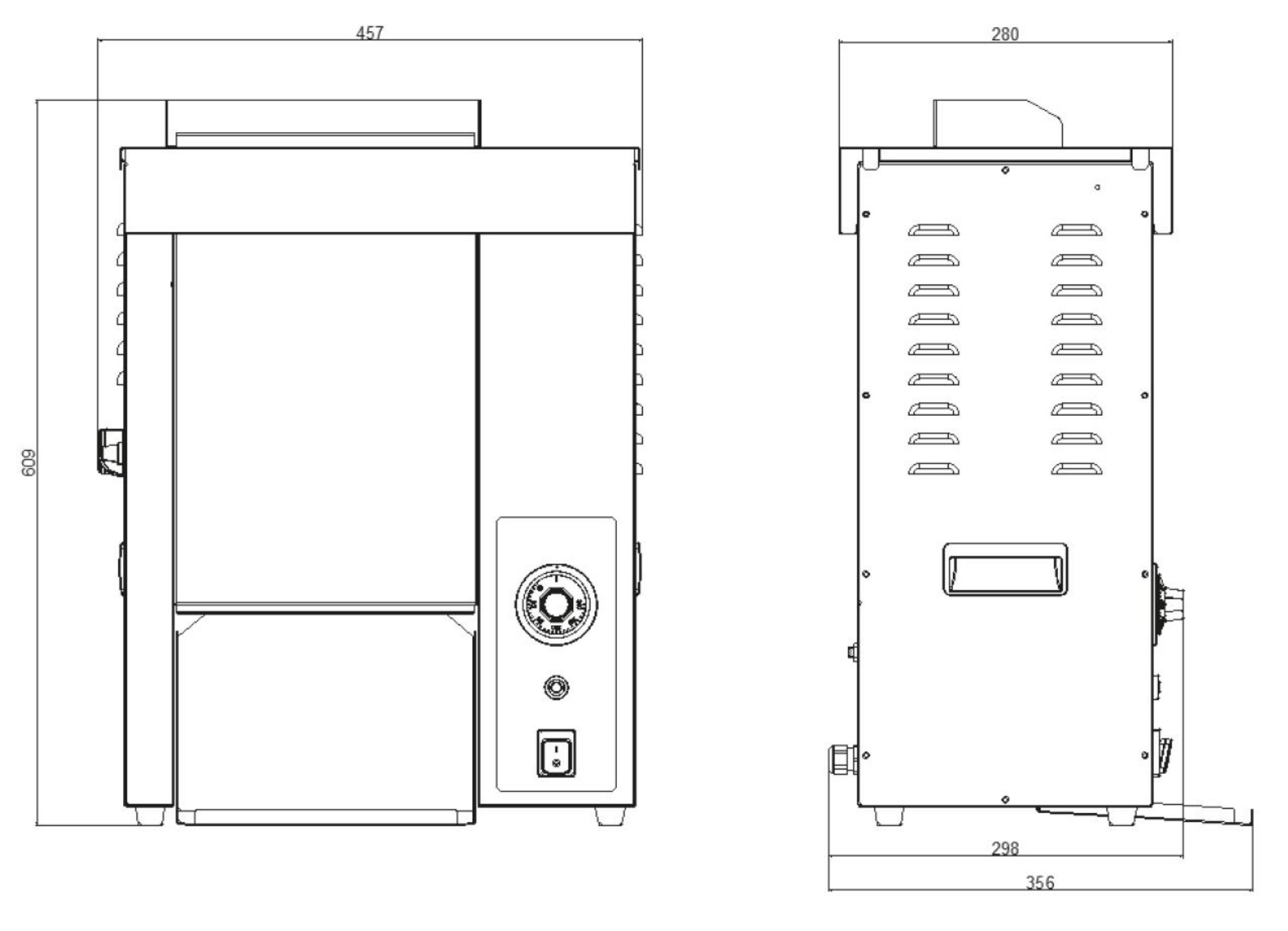 Picture of Luminarc Nuevo Voluto Espresso Cups 90ml (6 Pack)