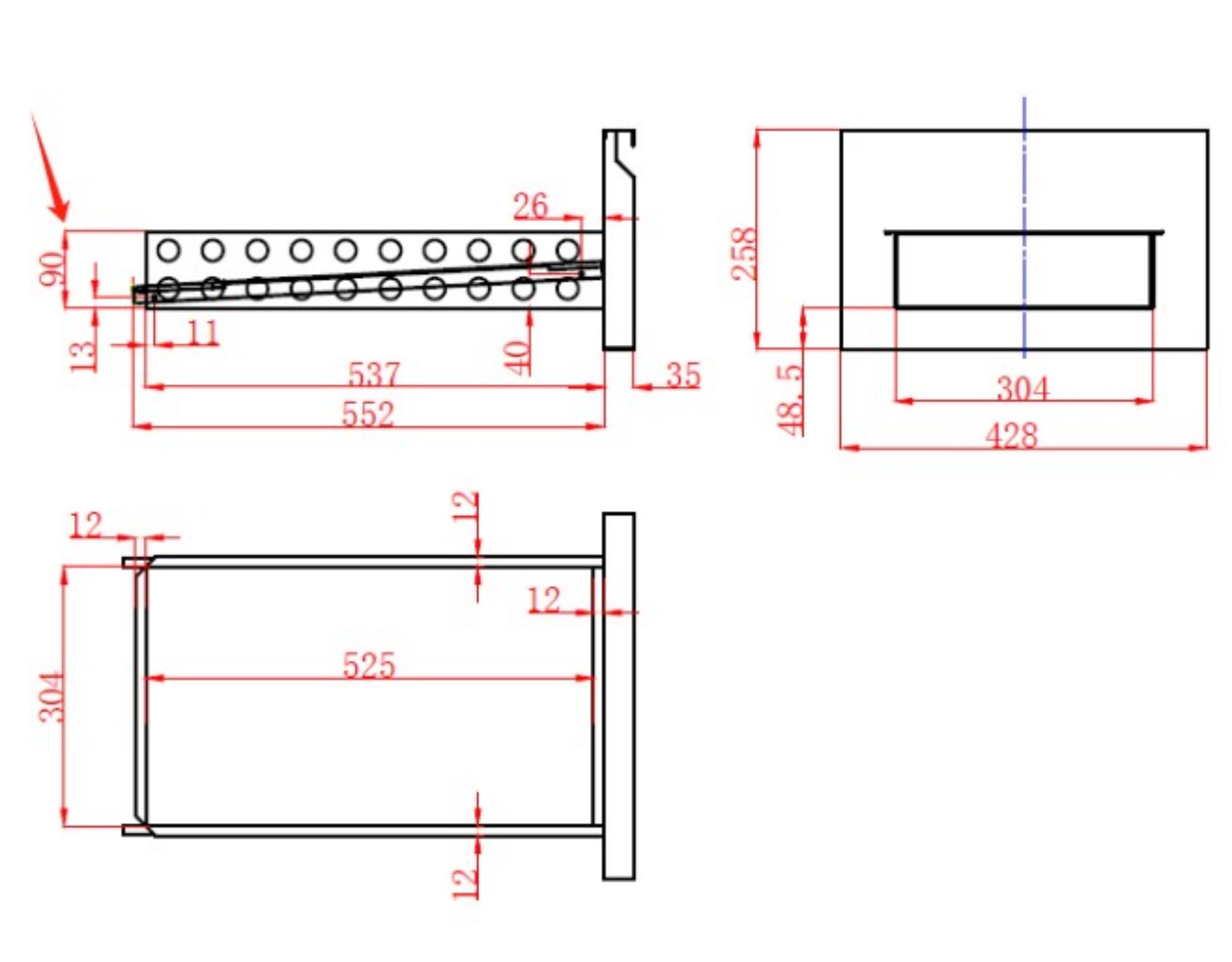 Picture of Arcoroc Linz Pilsner Glasses 390ml LUKCA-NI 1/2pt (24 Pack)