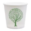Picture of Vegware Soup Containers Green Tree 115-Series 682ml (500 Pack)
