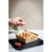 Picture of Vegware Microflute Food Trays Medium 150x150mm (270 Pack)