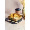 Picture of Vegware Microflute Food Trays Medium 150x150mm (270 Pack)