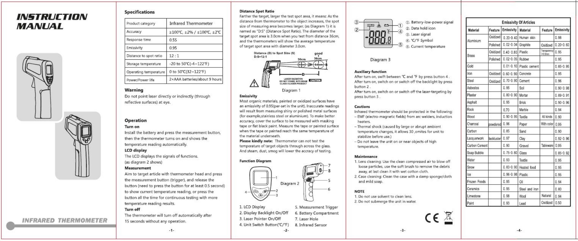 Picture of Vegware Microflute Hinged Hot Boxes 6x6" (210 Pack)