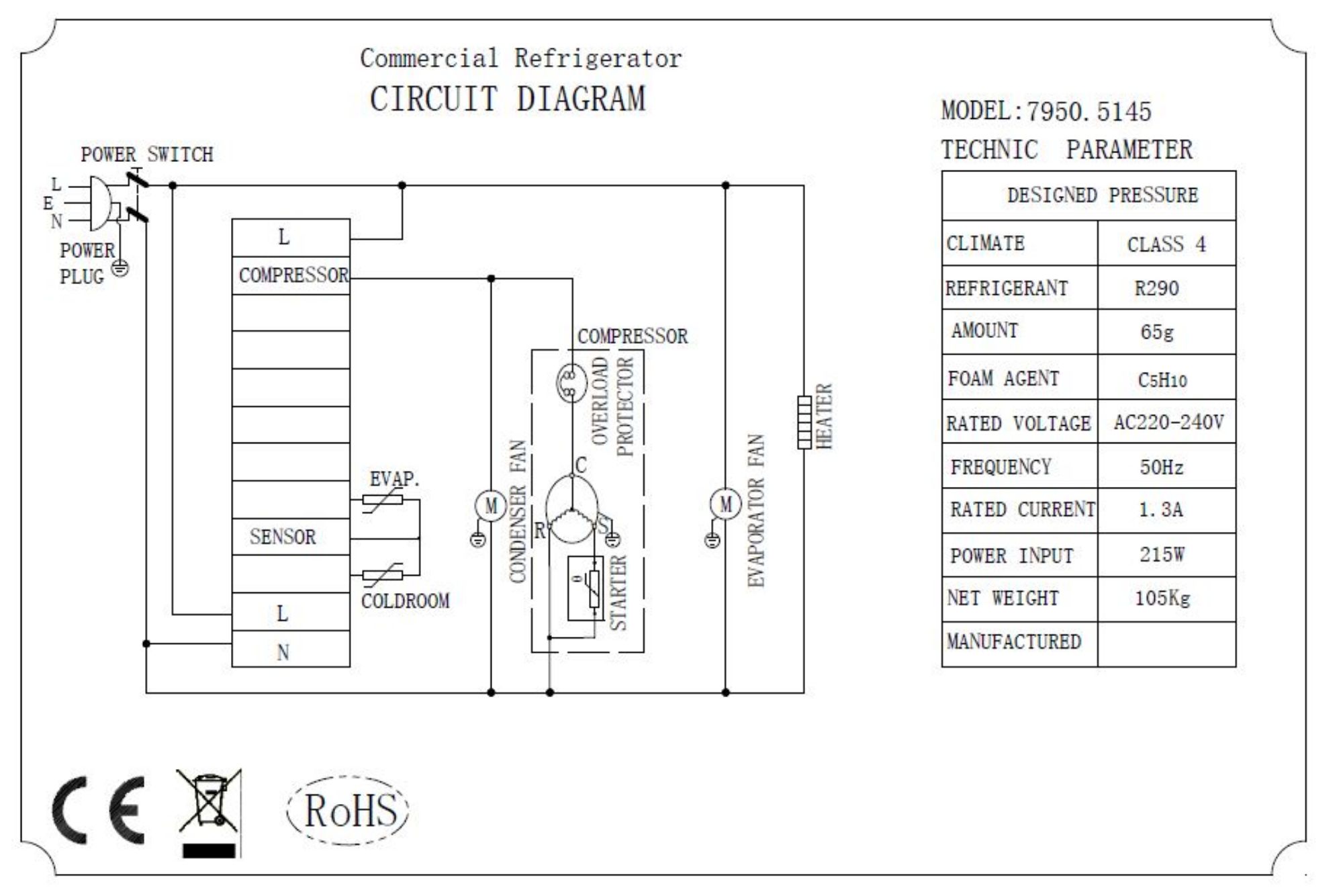 Picture of Kilner Fresh Dry Food Storage Dispenser 3Ltr