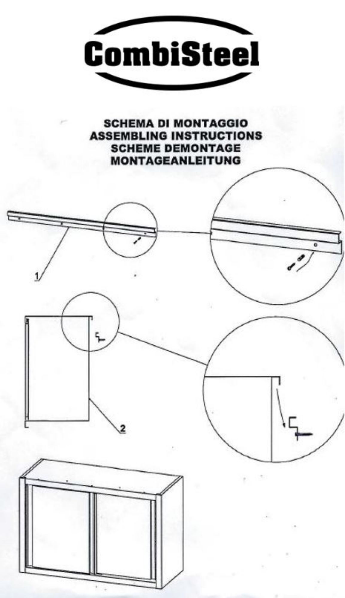 Picture of HSE 20 Person First Aid Kit with Medium Aura3 Box Green
