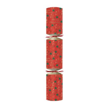 Picture of Swantex Star of Wonder Christmas Crackers 9" (100 Pack)