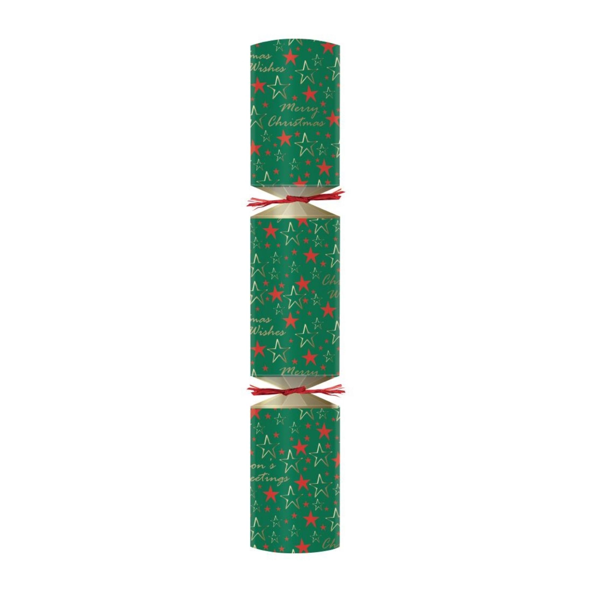 Picture of Swantex Star of Wonder Christmas Crackers 9" (100 Pack)