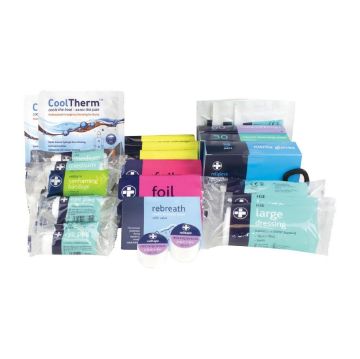 Picture of Reliance Medical Refill for Workplace BS8599-1 First Aid Kit Medium