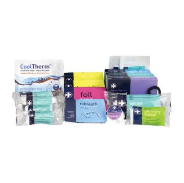 Picture of Reliance Medical Refill for Workplace BS8599-1 First Aid Kit Small