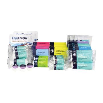 Picture of Reliance Medical Refill for Workplace BS8599-1 First Aid Kit Large