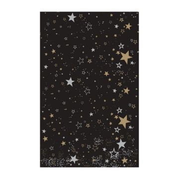 Picture of Swantex Swansilk Slipcover Midnight Sparkle 900mm (100 Pack)