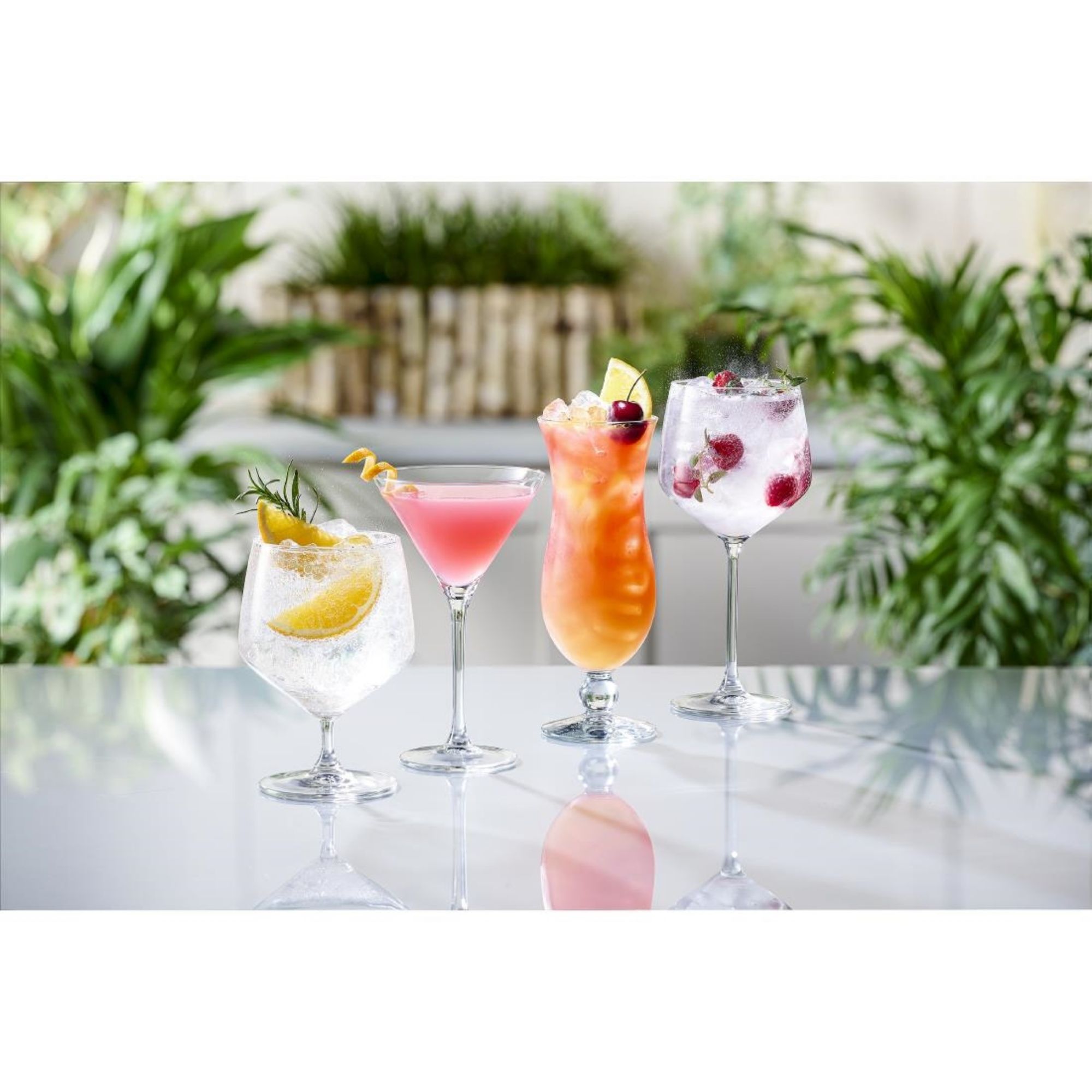 Picture of Royal Leerdam Specials Cocktails Tall Stem Gin Glasses 650ml (6 Pack)