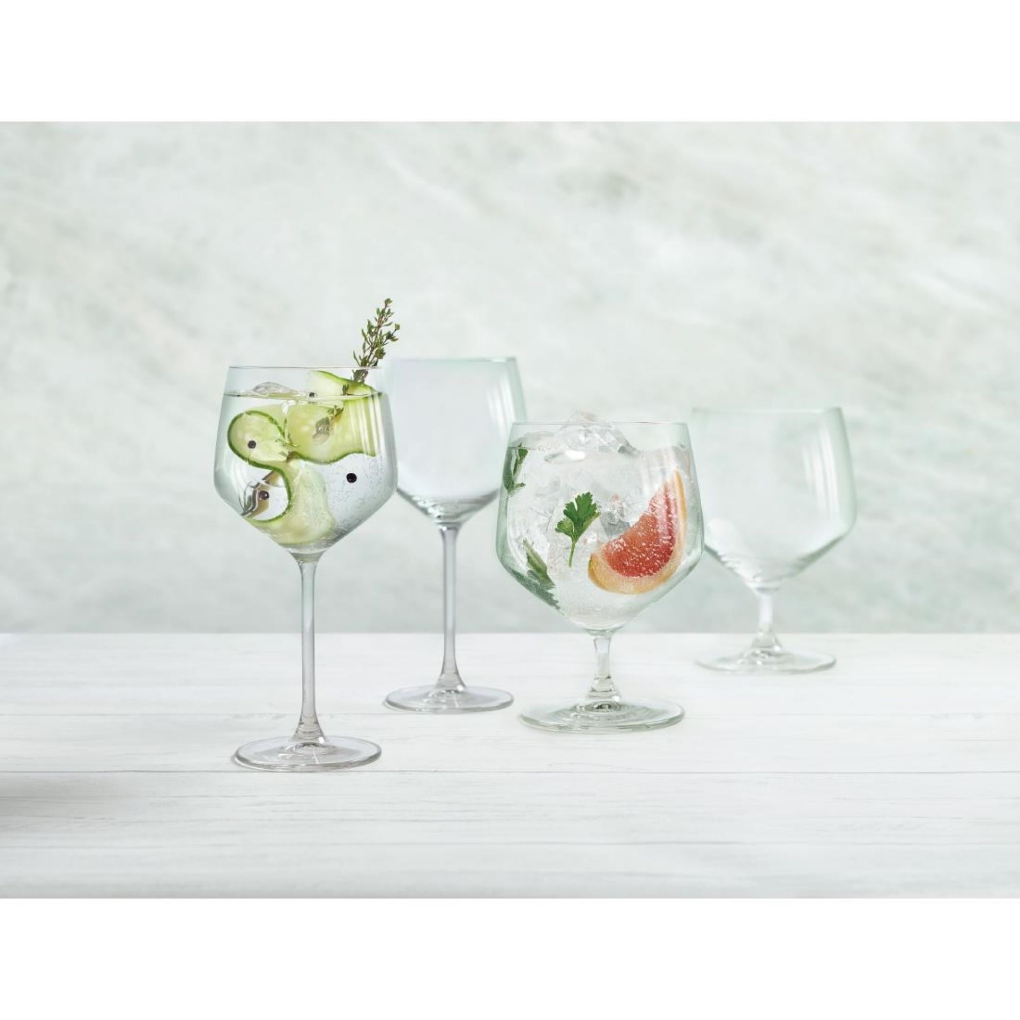 Picture of Royal Leerdam Specials Cocktails Tall Stem Gin Glasses 650ml (6 Pack)