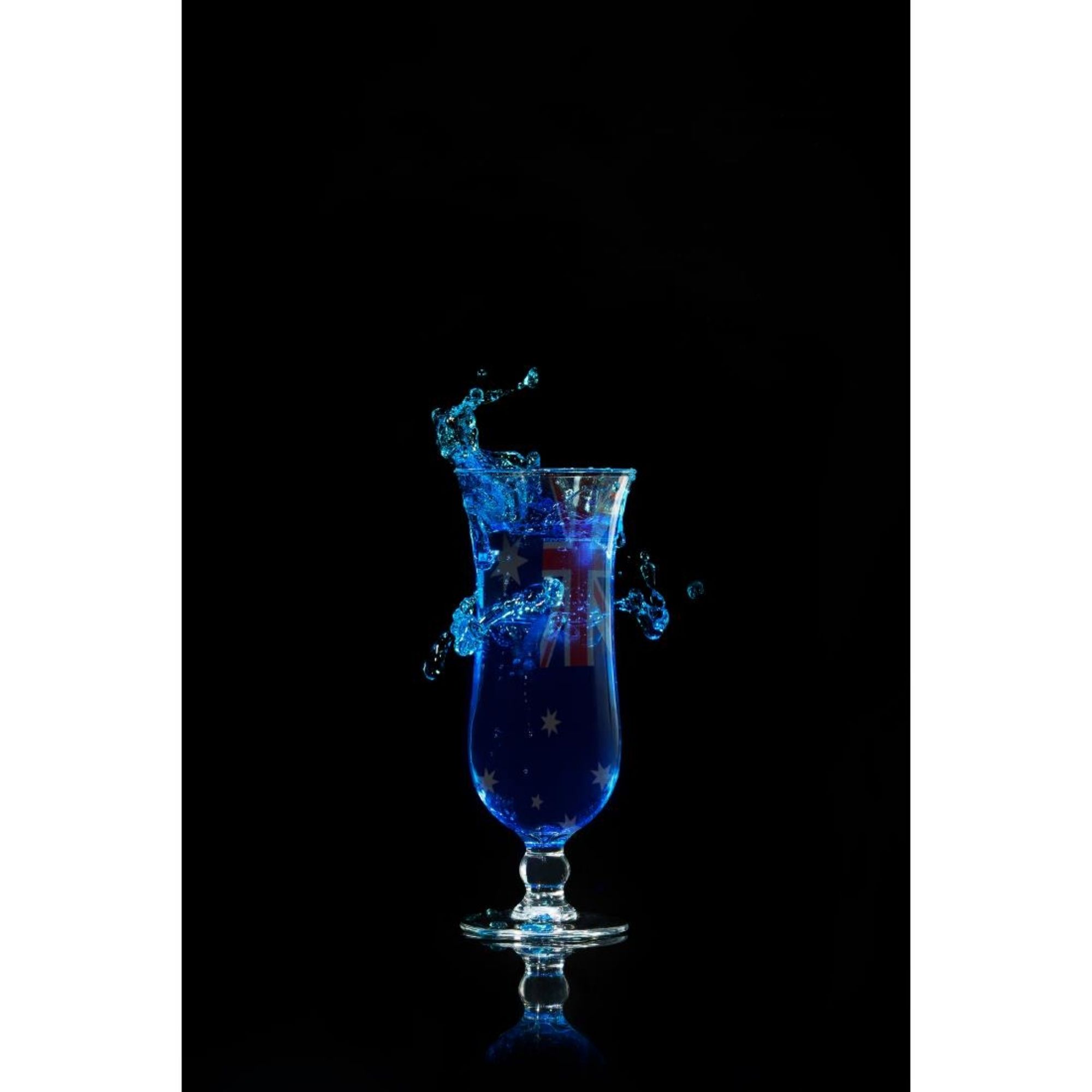 Picture of Royal Leerdam Specials Cocktails Hurricane Glasses 440ml/15.5oz (6 Pack)
