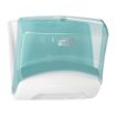 Picture of Tork Disposable Kitchen Cleaning Cloth W4 Dispenser