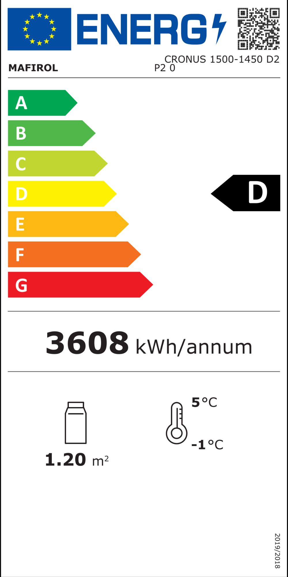 Picture of Nisbets Essentials Flat Pack 4 Shelf Unit Black Epoxy Coated 1830x1820x460mm