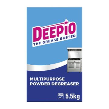 Picture of Deepio Professional Degreaser Powder 5.5kg