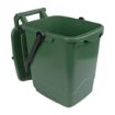 Picture of Robert Scott Food Waste Caddy Green 23Ltr