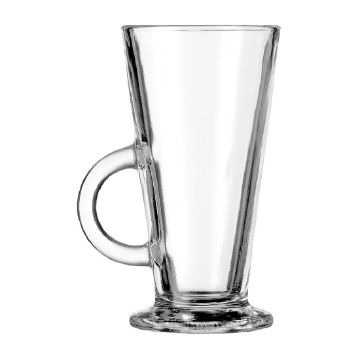 Picture of Onis Acapulco Latte/Coffee Glasses 280ml/9.75oz (6 Pack)
