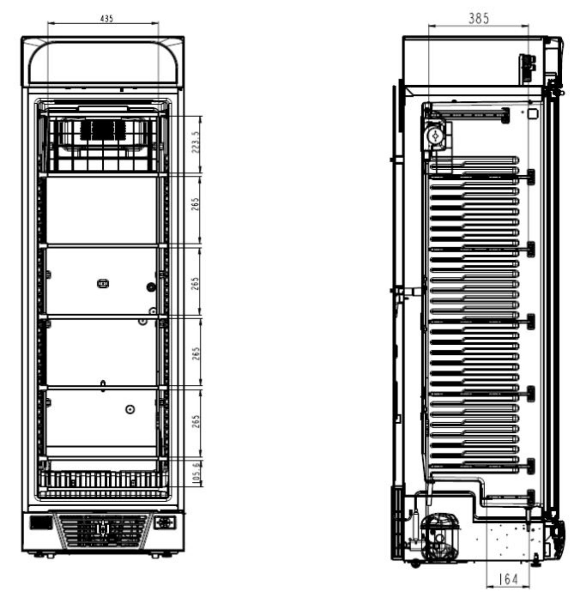 Picture of Onis New Era Martini Glasses 185ml/6.5oz (6 Pack)
