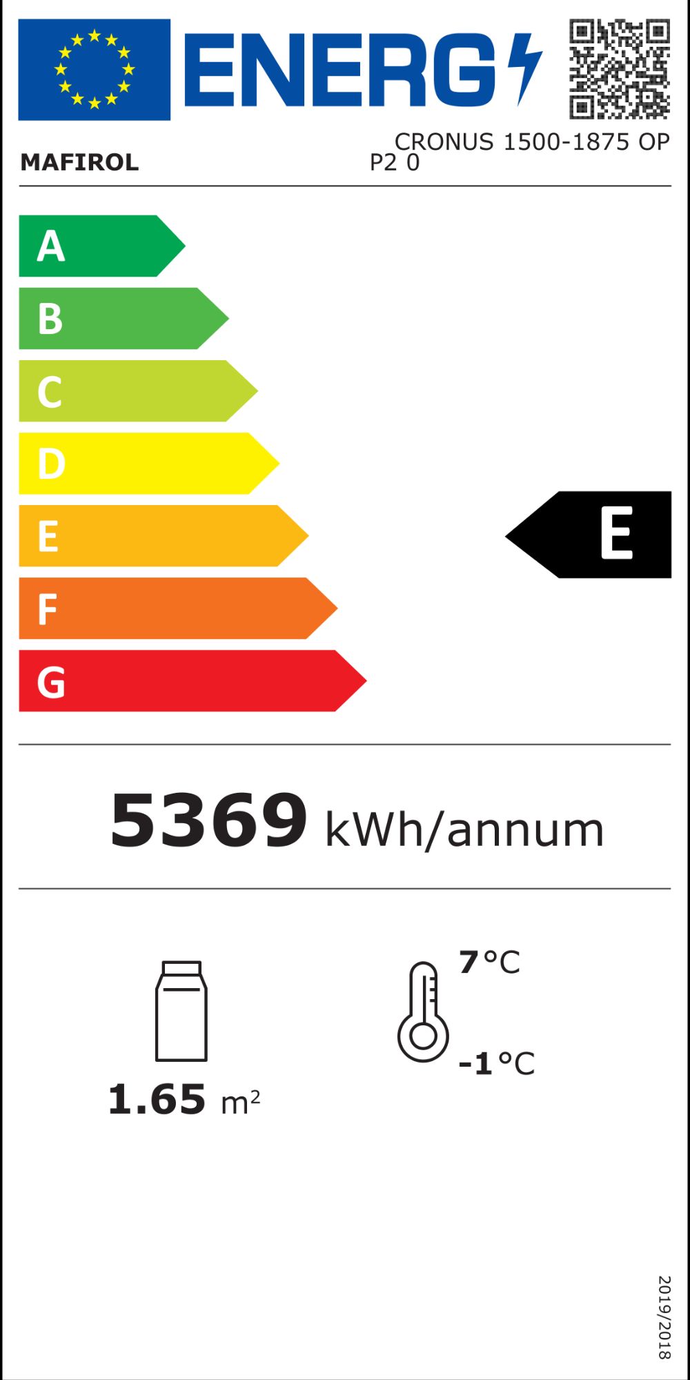 Picture of Libbey Symbio Gin Goblets 470ml/17oz (12 Pack)