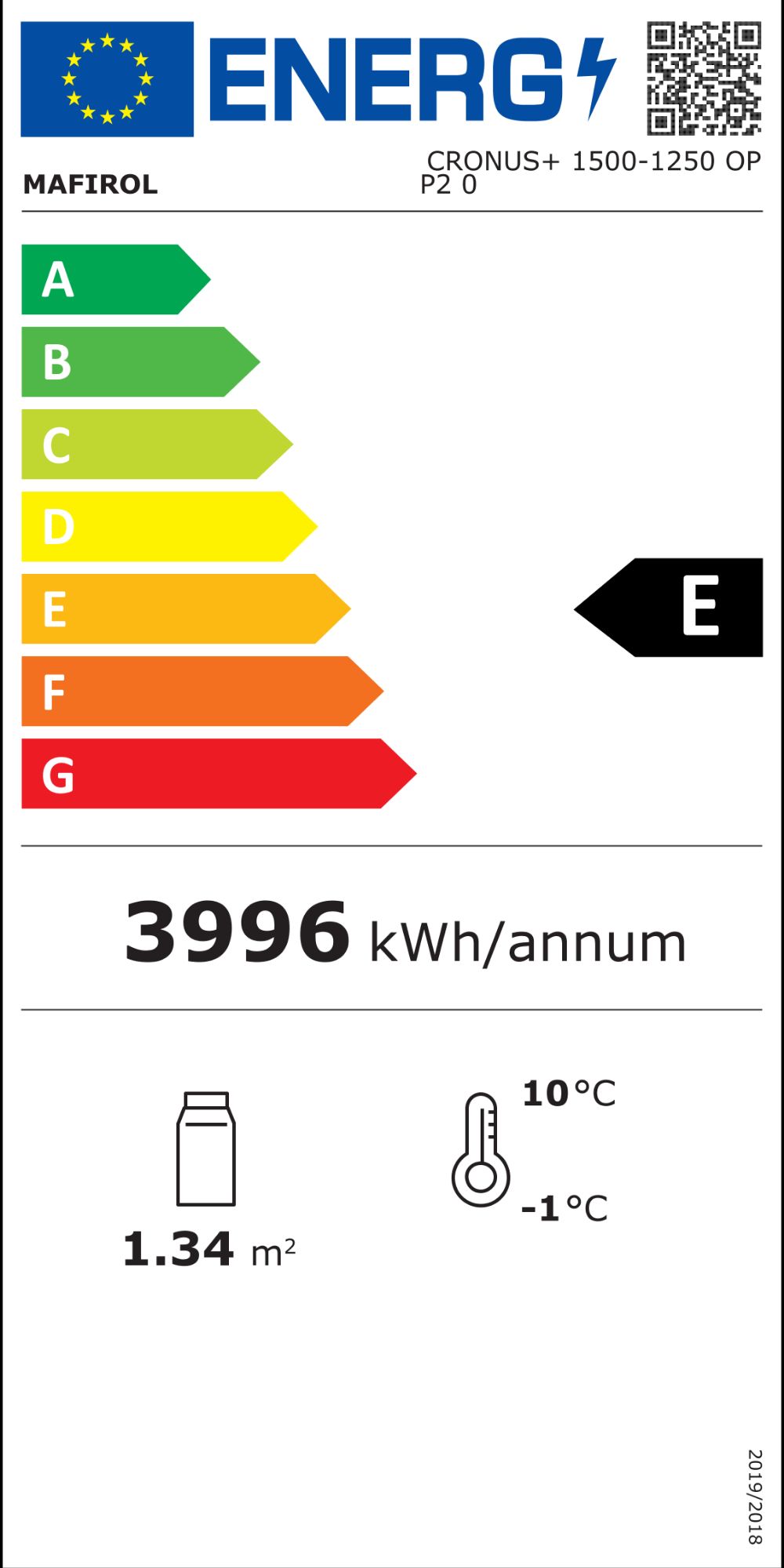 Picture of Onis Stature Sundae Glasses 350ml/12.25oz (6 Pack)