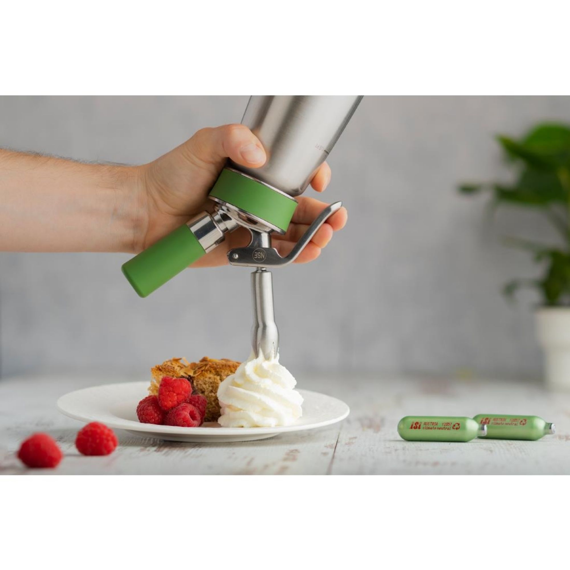 Picture of ISI Professional ECO Whipped Cream Dispenser 500ml