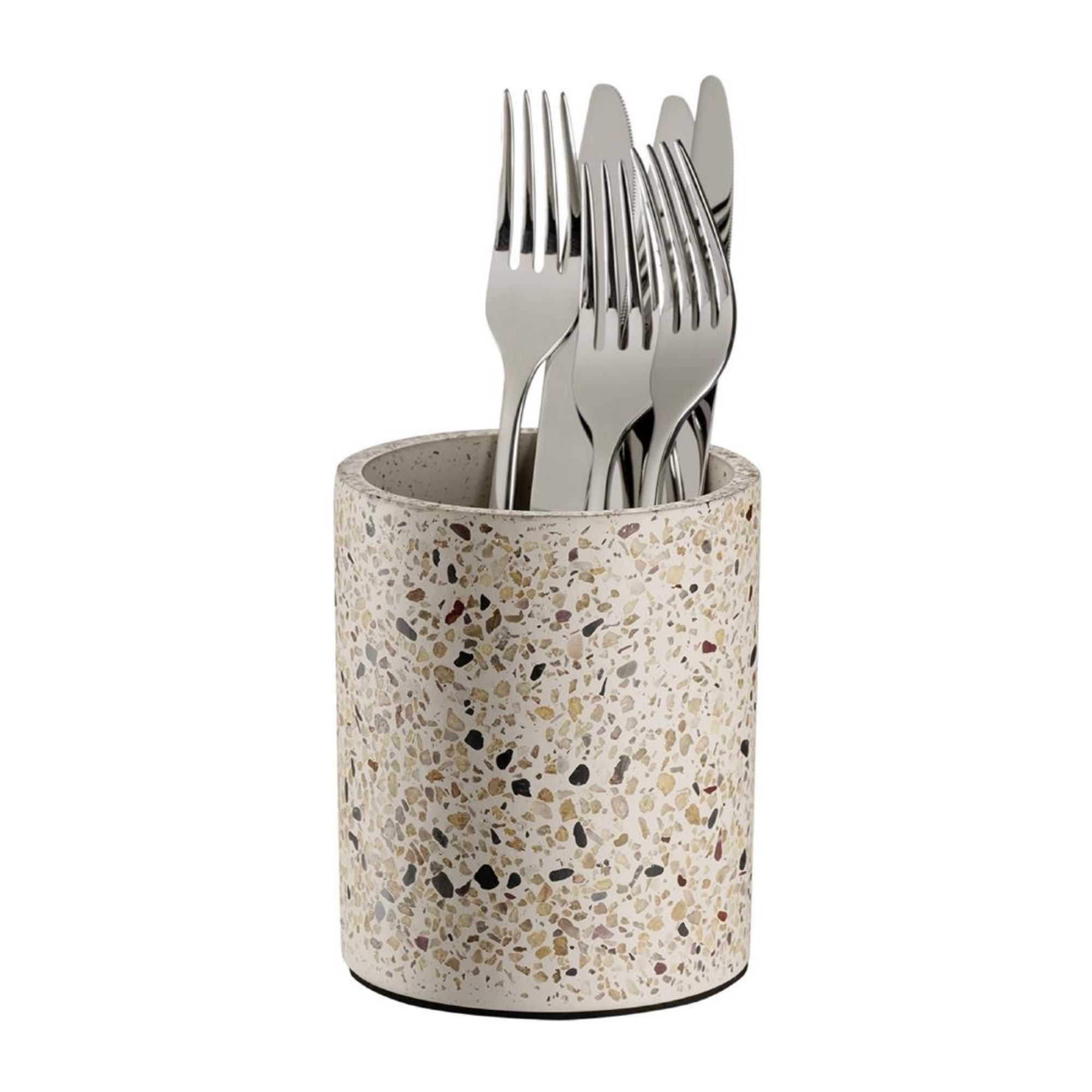 Picture of APS Terrazzo Cutlery Bin