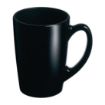 Picture of Luminarc New Morning Mugs Black 320ml (6 Pack)