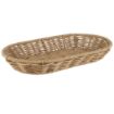 Picture of APS Cove Oval Basket Beige 280x160mm
