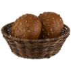 Picture of APS Cove Basket Brown 200mm