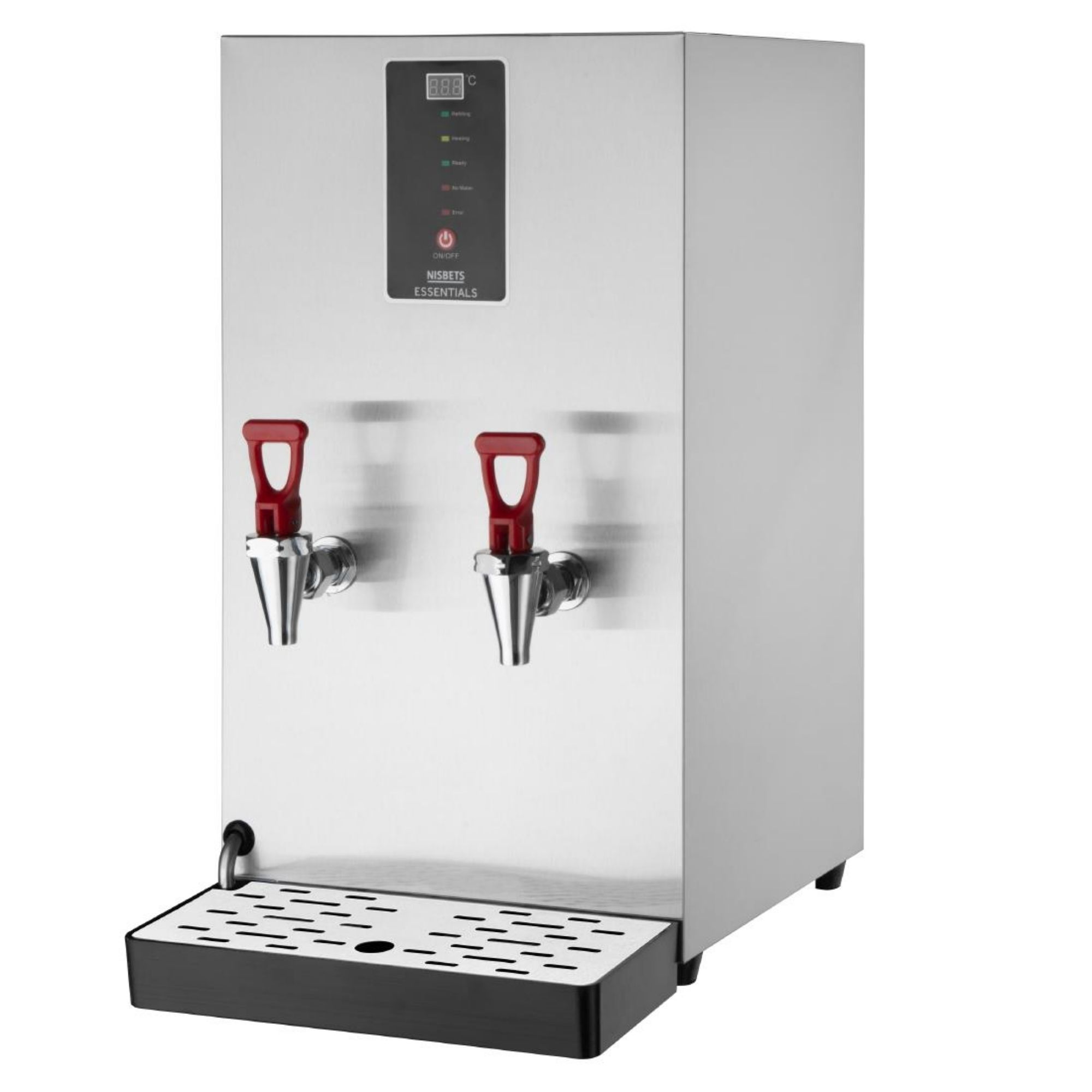Picture of Nisbets Essentials Double Tap Auto Fill Water Boiler 20Ltr
