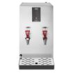 Picture of Nisbets Essentials Double Tap Auto Fill Water Boiler 20Ltr