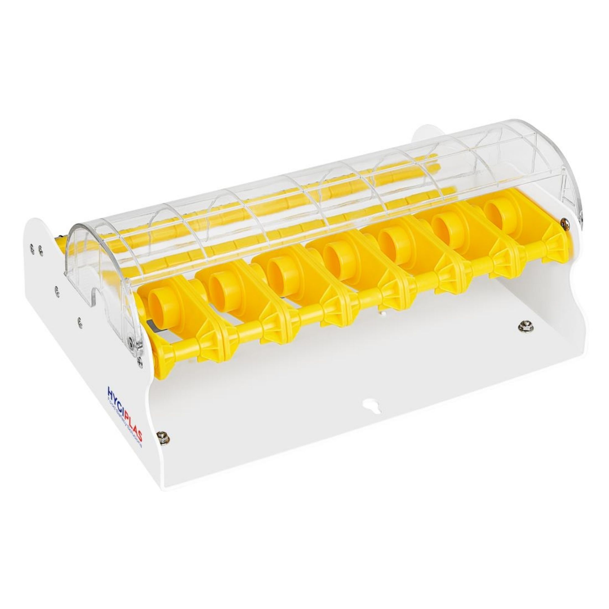 Picture of Hygiplas 1" Multi Label Metal Dispenser