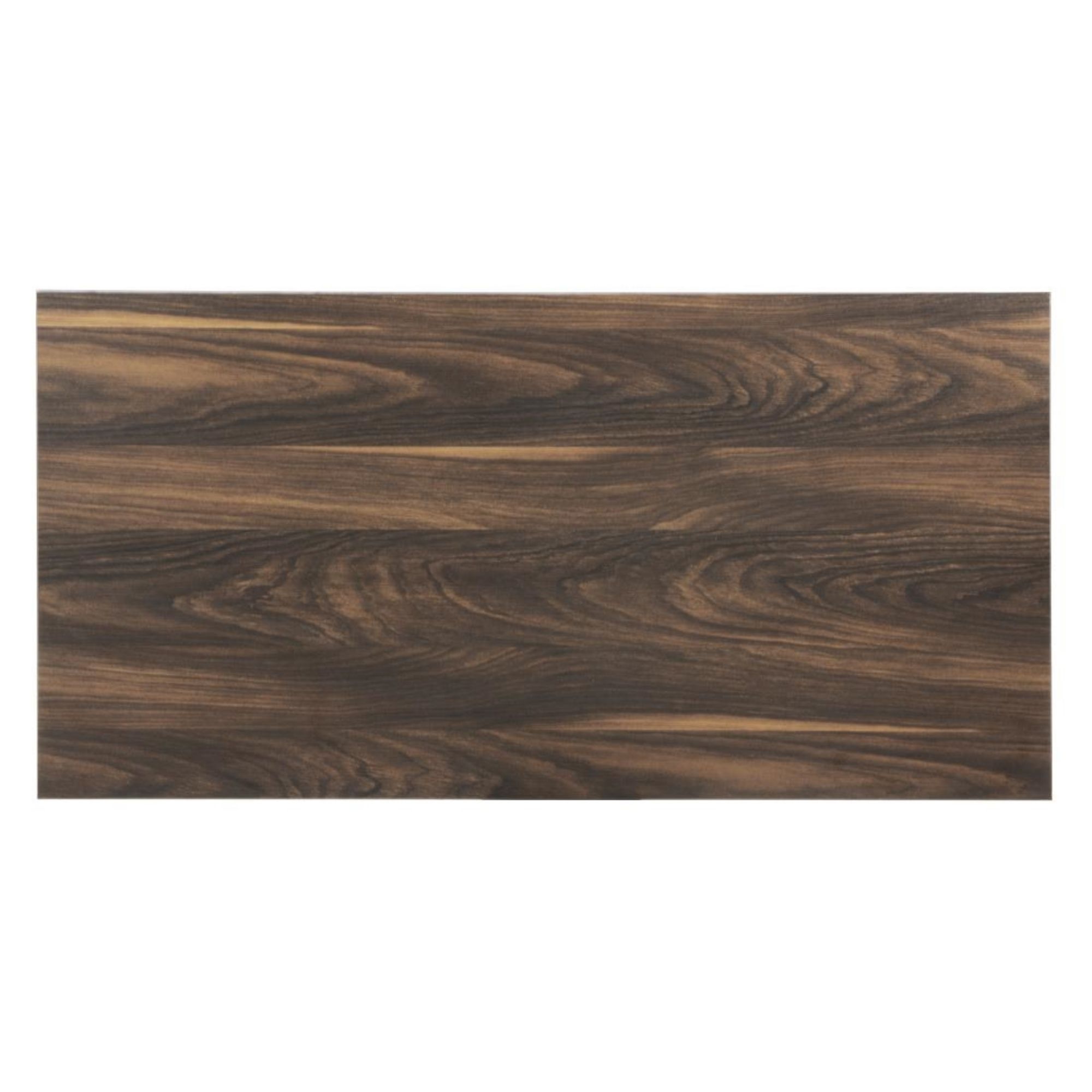 Picture of Bolero Indoor Dining Table Dark Wood 1200mm