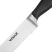 Picture of Vogue Soft Grip Serrated Slicer 30cm