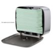 Picture of Jantex Hand Towel Dispenser Slim Black