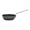 Picture of De Buyer Blue Carbon Steel Deep Round Pan 24cm