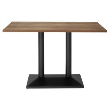 Picture of Bolero Indoor Dining Table Light Wood 1200mm