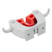 Picture of Jantex Wall Mounted Handle Clip (Single Clip)